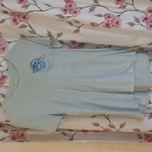 Stitch tee shirt